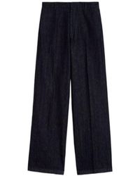 Jil Sander - Lightweight Denim Trousers - Lyst