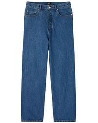 A.P.C. - Dude Jeans - Lyst