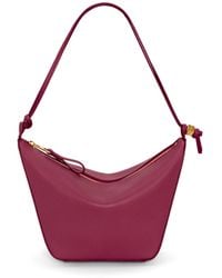 Loewe - Hammock Mini Hobo Bag - Lyst