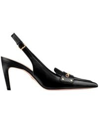 Dior - Christian Boy Decolleté Slingback Pumps - Lyst