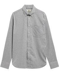 Barbour - Button-Down Long Sleeve Shirt - Lyst