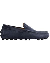 Tod's - Gommino Bubble Loafers - Lyst