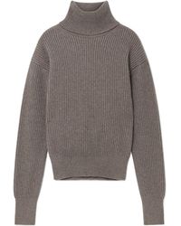 Stella McCartney - Long-Sleeved Turtleneck Jumper - Lyst