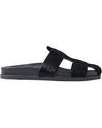 Ancient Greek Sandals - Calf Hair Sandals - Lyst