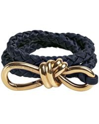 Bottega Veneta - Andiamo Belt - Lyst