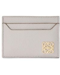 Loewe - Anagram Plain Cardholder - Lyst