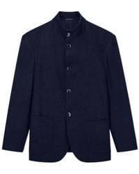 Giorgio Armani - Blazer One Shot Regular Fit - Lyst