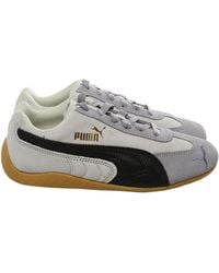 PUMA - Speedcat Lace-Up Sneakers - Lyst