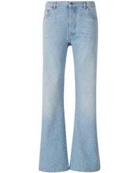 Off-White c/o Virgil Abloh - Jeans With Belt Loops - Lyst
