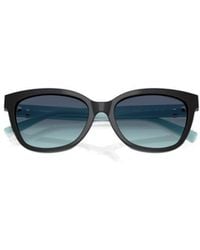 Tiffany & Co. - Full Frame Sunglasses - Lyst