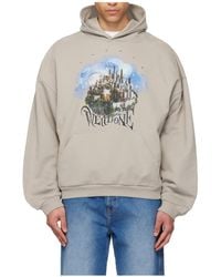 we11done - City Long-Sleeve Hoodie - Lyst