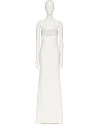 Valentino - Sling Dress - Lyst