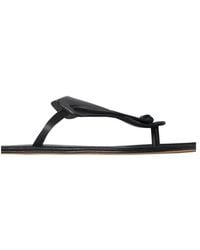 The Row - Helena Sandals - Lyst
