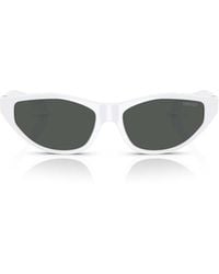 Versace - Sunglasses - Lyst