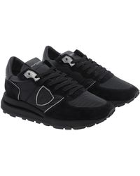 Philippe Model - Tropez Haute Low-Top Sneakers - Lyst