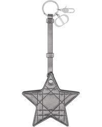 Dior - Star Key Ring With Mirror - Lyst