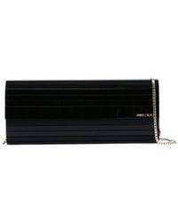 Jimmy Choo - Sweetie Chain Clutch Bag - Lyst