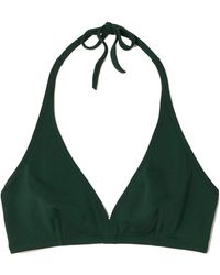 Eres - Les Essentiels Gang Triangle Bikini Top - Lyst