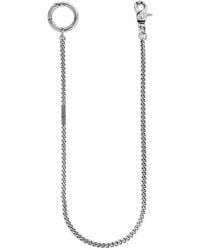 Balenciaga - Bb Icon Trouser Chain - Lyst