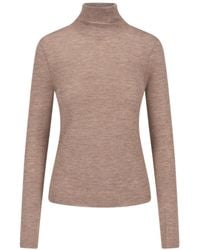 Lisa Yang - Lory Cashmere Turtleneck - Lyst
