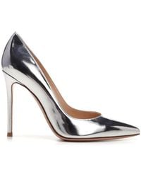 Gianvito Rossi - Gianvito Pointed Toe Pumps - Lyst