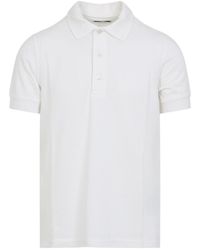 Tom Ford - Short-Sleeved Buttoned Polo Shirt - Lyst