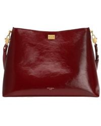 Dolce & Gabbana - Large Vittoria Logo Plate Shoulder Bag - Lyst