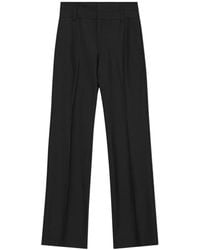 REMAIN Birger - Christensen Double Waistband Pants - Lyst