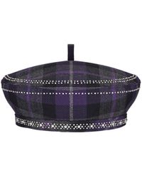 Dior - Logo Beret - Lyst