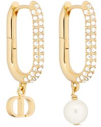 Dior - D-Fusion Earrings - Lyst