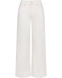 FRAME - The Stroll Denim Jeans - Lyst