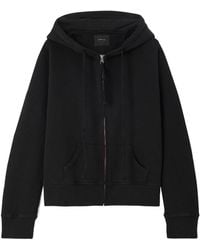 Nili Lotan - Long-Sleeved Hoodie - Lyst