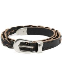 Our Legacy - Braided 2Cm Belt - Lyst