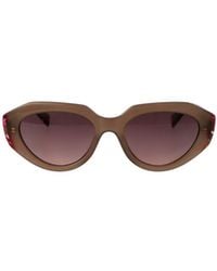 Missoni - Cat-Eye Frame Gradient-Lenses Sunglasses - Lyst