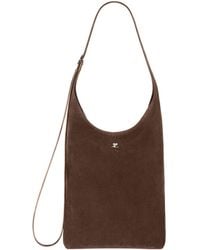 Courreges - Courrèges Large Melt Tote Bag - Lyst