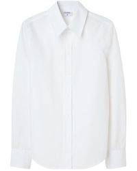 Filippa K - Classic Poplin Shirt - Lyst