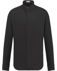 Dior - Shirt With French Cuffs - Lyst