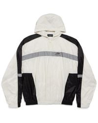 Balenciaga - 3B Sports Icon Ski Tracksuit Hoodie - Lyst