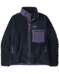Patagonia - Classic Retro-X Fleece Jacket - Lyst