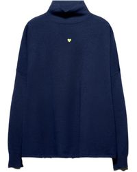 MAX&Co. - Pure Merino Wool Polo Neck - Lyst