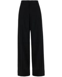 DSquared² - Logo-Plaque Trousers - Lyst