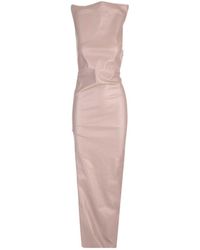 Rick Owens - Athena Floor-Length Gown - Lyst