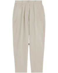 Aspesi - Belt Loop Casual Pants - Lyst