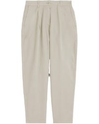Aspesi - Belt Loop Casual Pants - Lyst