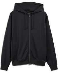 Y-3 - French Terry Zip Hoodie - Lyst