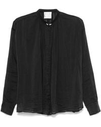 forte_forte - Cotton Silk Bohemian Shirt - Lyst