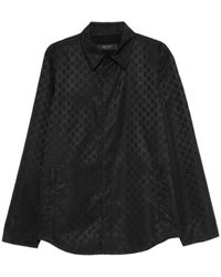 Gucci - Spw Quilted Collar Jacket - Lyst