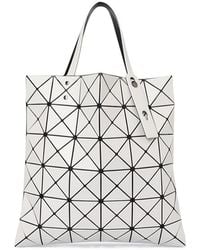 Issey Miyake - Logo Handbag - Lyst