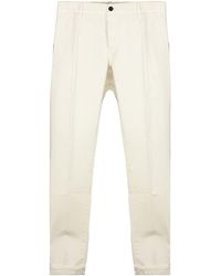 Incotex - Twill Slim Pants - Lyst