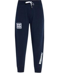 DSquared² - Sweatpants - Lyst